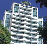 Astor Metropole Hotel And Apartments - Kingaroy Accommodation