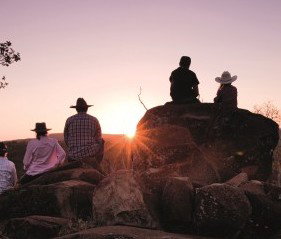 Kroombit Park At Lochenbar Station - Kingaroy Accommodation 2