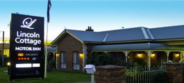 Lincoln Cottage Motor Inn - Kingaroy Accommodation 0