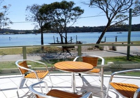 Merimbula Lake Apartments - Kingaroy Accommodation 4