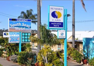 South Seas Motel - Kingaroy Accommodation 0