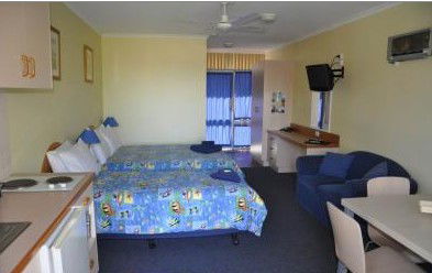 South Seas Motel - Kingaroy Accommodation 1