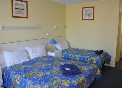 South Seas Motel - Kingaroy Accommodation 3