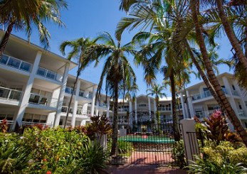 Port Douglas Beachfront Terraces - Kingaroy Accommodation 0
