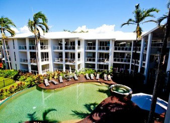 Port Douglas Beachfront Terraces - Kingaroy Accommodation 5