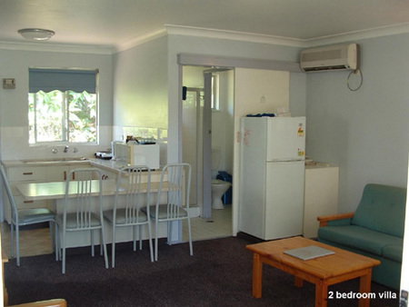 Bermuda Breezes Resort - Kingaroy Accommodation 0