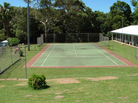 Bermuda Breezes Resort - Kingaroy Accommodation 1
