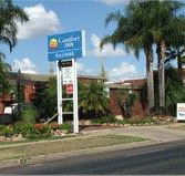 Comfort Inn Hallmark At Tamworth - Kingaroy Accommodation