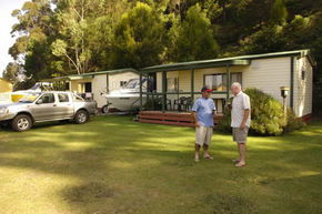 Sapphire Sun Holiday Village - Kingaroy Accommodation 1