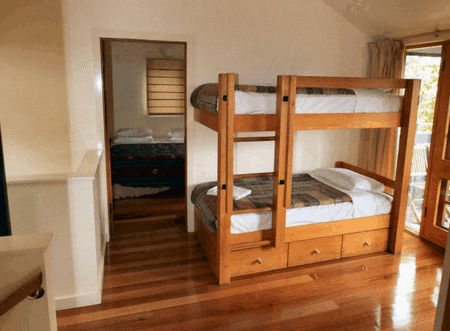 King Parrot Holiday Cottages - Kingaroy Accommodation 4