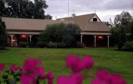 Quality Inn Overlander Homestead - Kingaroy Accommodation 1
