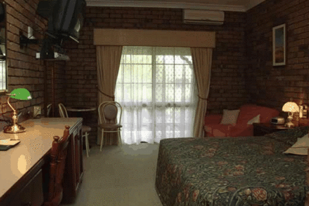 Quality Inn Overlander Homestead - Kingaroy Accommodation 5