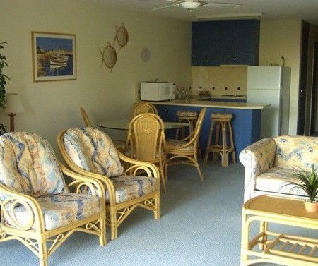 Fairseas Apartments - Kingaroy Accommodation 0