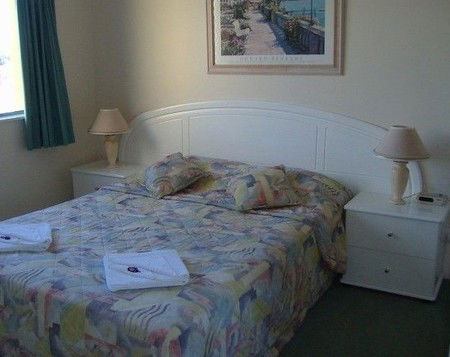 Fairseas Apartments - Kingaroy Accommodation 3