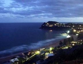 Palm Beach NSW Kingaroy Accommodation