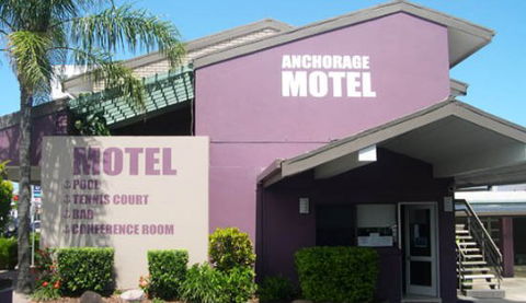 Anchorage Motor Inn - Kingaroy Accommodation 0
