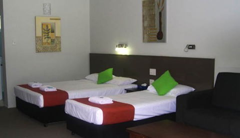 Anchorage Motor Inn - Kingaroy Accommodation 1