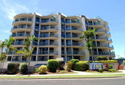 Excellsior Holiday Apartments - Kingaroy Accommodation 0