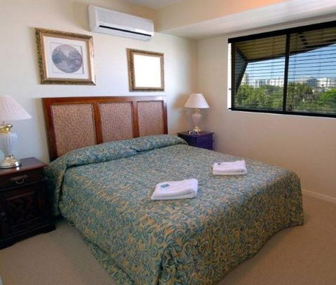 Excellsior Holiday Apartments - Kingaroy Accommodation 2