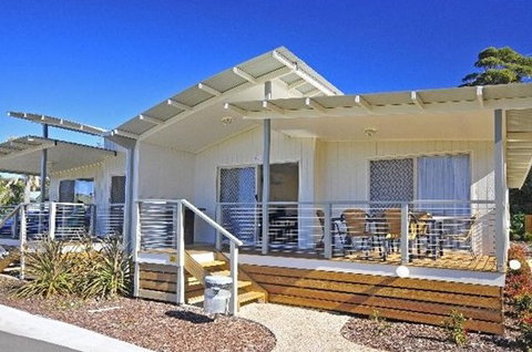 BIG4 Easts Beach Holiday Park - Kingaroy Accommodation 0