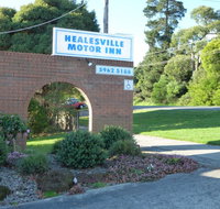 Healesville Motor Inn - Kingaroy Accommodation