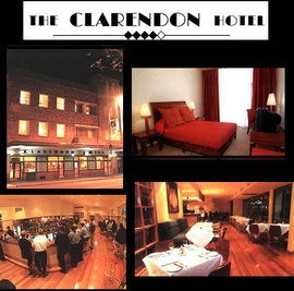 The Clarendon Hotel - Kingaroy Accommodation 5