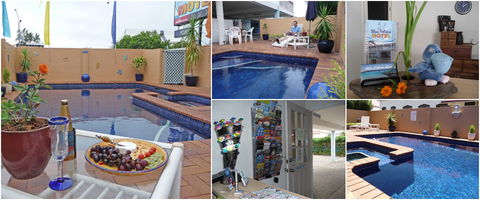 Blue Pelican Motor Inn - Kingaroy Accommodation 2