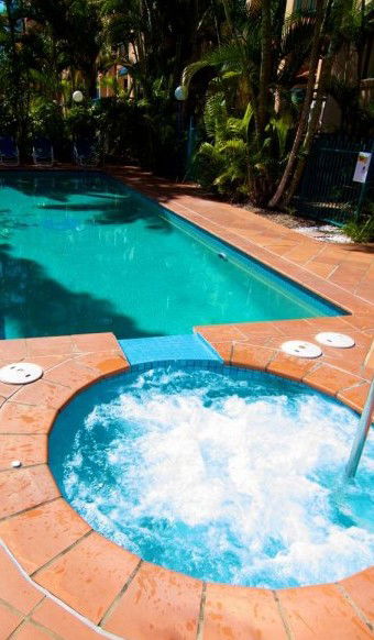 Aruba Surf Resort - Kingaroy Accommodation 4