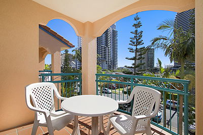 Aruba Surf Resort - Kingaroy Accommodation 8