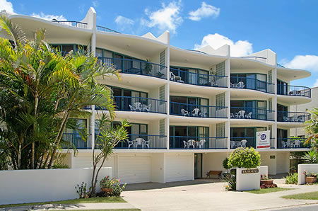 Fairseas Apartments - Kingaroy Accommodation 4