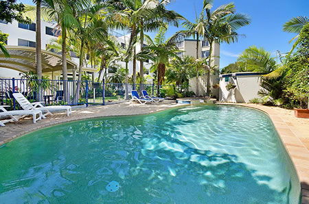 Fairseas Apartments - Kingaroy Accommodation 5