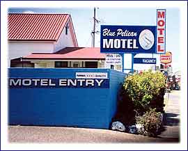 Blue Pelican Motor Inn - Kingaroy Accommodation 0