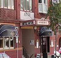 Astor Private Hotel - Kingaroy Accommodation