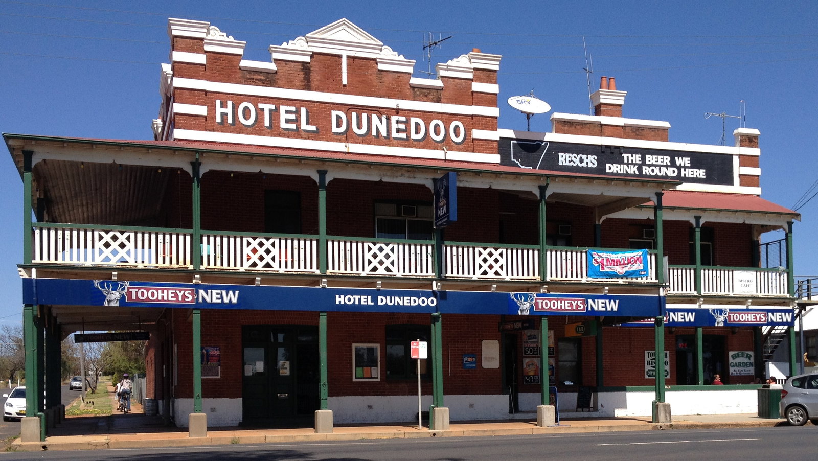 Dunedoo NSW Kingaroy Accommodation