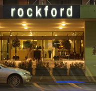 Quality Hotel Rockford Adelaide - Kingaroy Accommodation
