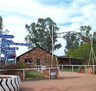 Curtin Springs Station - Kingaroy Accommodation