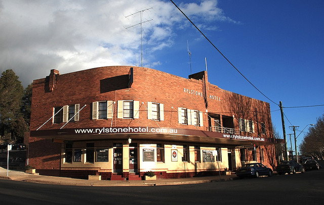 Dabee NSW Kingaroy Accommodation