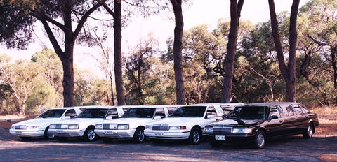 Hollywood VIP Limousines - Kingaroy Accommodation 0