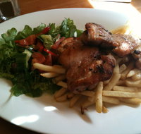 Salisbury Hotel - Kingaroy Accommodation