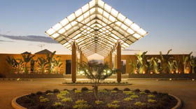 Pindan Restaurant At Broome Sanctuary Resort - Kingaroy Accommodation 0