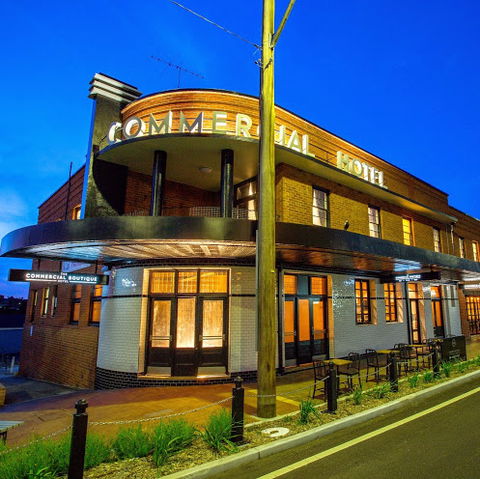 Commercial Boutique Hotel  - Kingaroy Accommodation 0