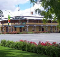 The Boorowa Hotel - Kingaroy Accommodation