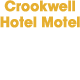 Crookwell Hotel Motel - Kingaroy Accommodation