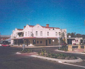 Namoi Hotel Motel - Kingaroy Accommodation 0