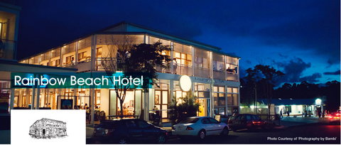 Rainbow Beach Hotel - Kingaroy Accommodation 1