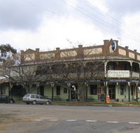 Ram And Stallion Hotel - Kingaroy Accommodation