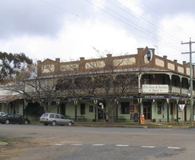 Ram And Stallion Hotel - Kingaroy Accommodation 0