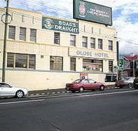 Globe Hotel Hobart - Kingaroy Accommodation