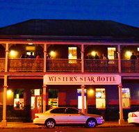 Western Star Hotel - Kingaroy Accommodation
