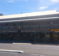 Maid Of Auckland Hotel - Kingaroy Accommodation